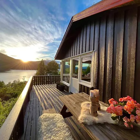 With Stunning View - Near Norefjell بيت للعطل