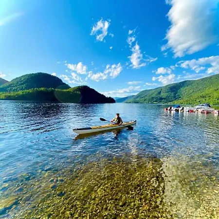 Holiday home With Stunning View - Near Norefjell