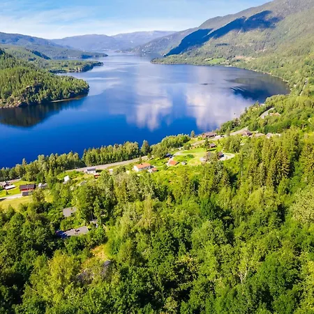 With Stunning View - Near Norefjell Holiday home