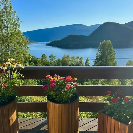 With Stunning View - Near Norefjell