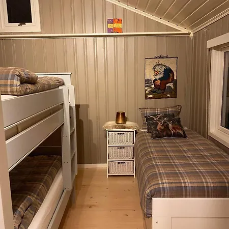 Holiday home With Stunning View - Near Norefjell Gubberud