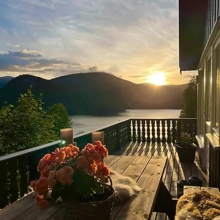 With Stunning View - Near Norefjell Gubberud