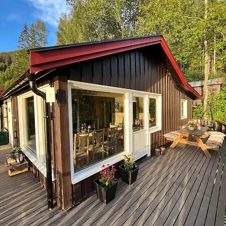With Stunning View - Near Norefjell * Gubberud